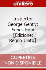 Inspector George Gently: Series Four [Edizione: Regno Unito] dvd