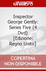 Inspector George Gently: Series Five (4 Dvd) [Edizione: Regno Unito] dvd