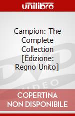 Campion: The Complete Collection [Edizione: Regno Unito] dvd