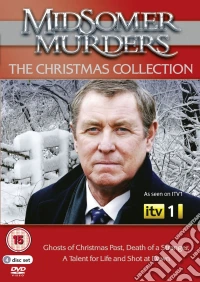 Midsomer Murders - The Christmas Collection (4 Dvd) [Edizione: Regno Unito] dvd