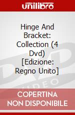Hinge And Bracket: Collection (4 Dvd) [Edizione: Regno Unito] dvd