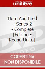 Born And Bred - Series 2 - Complete [Edizione: Regno Unito] dvd