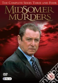 Midsomer Murders: The Complete Series Three And Four (6 Dvd) dvd