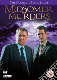Midsomer Murders: The Complete Series Seven (6 Dvd) dvd