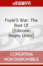 Foyle'S War: The Best Of [Edizione: Regno Unito] dvd