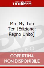 Mm My Top Ten [Edizione: Regno Unito] dvd