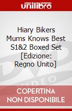 Hiary Bikers Mums Knows Best S1&2 Boxed Set [Edizione: Regno Unito] dvd
