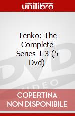 Tenko: The Complete Series 1-3 (5 Dvd) dvd