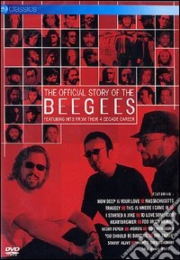 Bee Gees - The Official Story dvd