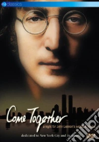 Come Together - A Night For John Lennon'S Words & Music dvd
