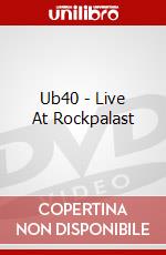 Ub40 - Live At Rockpalast dvd