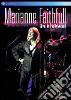 Marianne Faithfull - Live In Hollywood dvd