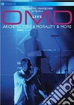 OMD - Architecture & Morality & More dvd