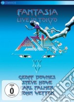 Asia - Fantasia - Live In Tokyo dvd