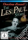 Les Paul - Chasing Sound - The Story dvd