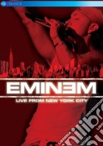 Eminem - Live From New York City dvd