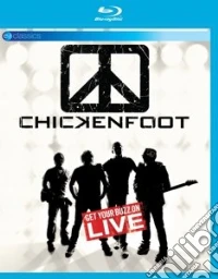 (Blu-Ray Disk) Chickenfoot - Live - Get Your Buzz On brd