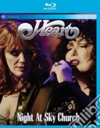 (Blu-Ray Disk) Heart - Night At Sky Church brd
