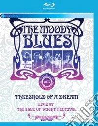 (Blu-Ray Disk) Moody Blues (The) - Threshold Of A Dream Live brd