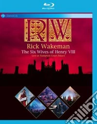 (Blu-Ray Disk) Rick Wakeman - The Six Wives Of Henry VIII brd