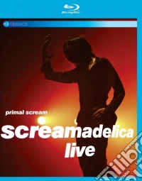 (Blu-Ray Disk) Primal Scream - Screamadelica-live brd