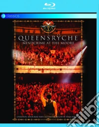(Blu-Ray Disk) Queensryche - Mindcrime At The Moore brd