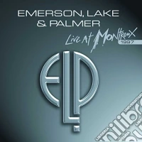 (Blu-Ray Disk) Emerson, Lake & Palmer - Live At Montreux 1997 brd