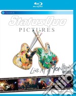 (Blu-Ray Disk) Status Quo - Pictures-live At Montreux 2009 brd