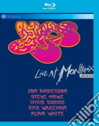 (Blu Ray Disk) Yes - Live At Montreux 2003 dvd