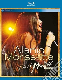 (Blu-Ray Disk) Alanis Morissette - Live At Montreux 2012 brd