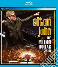 (Blu-Ray Disk) Elton John - The Million Dollar Piano brd
