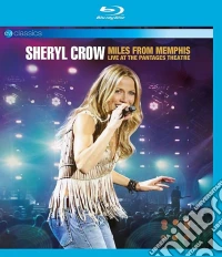 (Blu-Ray Disk) Sheryl Crow - Miles From Memphis brd