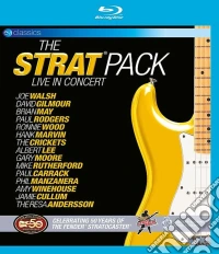 (Blu-Ray Disk) Strat Pack (The) - Live In Concert brd