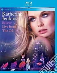 (Blu-Ray Disk) Katherine Jenkins - Believe: Live From The O2 brd
