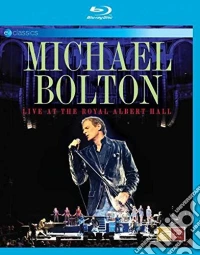 (Blu-Ray Disk) Michael Bolton - Live At The Royal Albert Hall brd