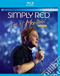 (Blu-Ray Disk) Simply Red - Live At Montreux 2003 brd