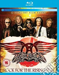(Blu-Ray Disk) Aerosmith - Rock For The Rising Sun brd