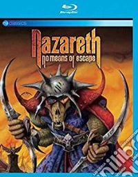 (Blu-Ray Disk) Nazareth - No Means Of Escape brd