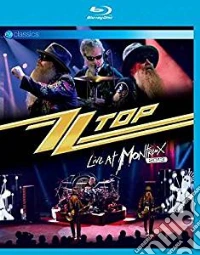 (Blu-Ray Disk) Zz Top - Live At Montreux 2013 brd