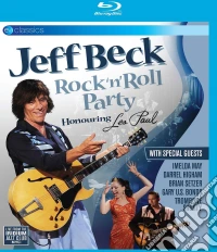(Blu-Ray Disk) Jeff Beck - Rock'N'Roll Party Honourin brd