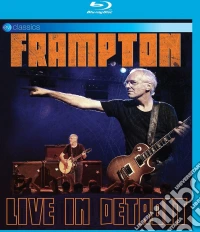 (Blu-Ray Disk) Peter Frampton - Live In Detroit brd