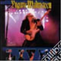 Yngwie Malmsteen. Live!! dvd
