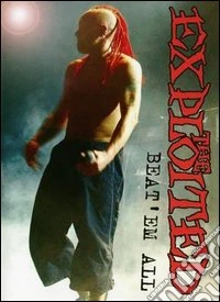 The Exploited. Beat 'em All dvd