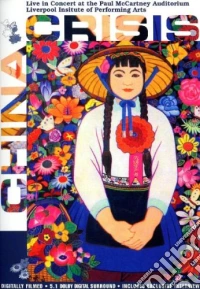 China Crisis - Live In Concert Lipa dvd