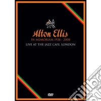 Alton Ellis - In Memoriam dvd