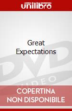 Great Expectations dvd