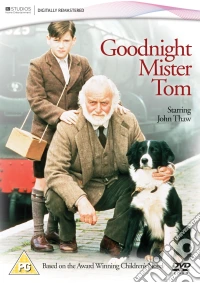Goodnight Mister Tom dvd