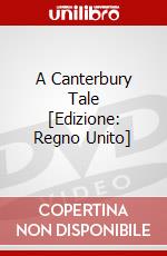 A Canterbury Tale [Edizione: Regno Unito] dvd