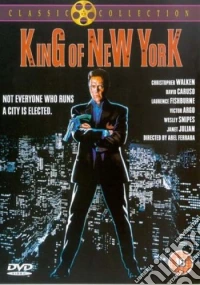 King Of New York [Edizione: Regno Unito] dvd