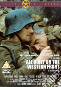 All Quiet On The Western Front dvd